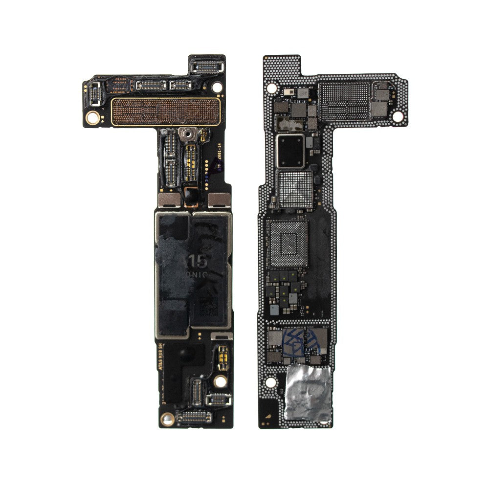 Lower CNC Board CPU Swap Baseband Drill Motherboard (NO Hard Disk) for iPhone 14 Plus (CHINA VERSION) Lower CNC Board CPU Swap Baseband Drill Motherboard (NO Hard Disk) for iPhone 14 Plus (CHINA VERSION)